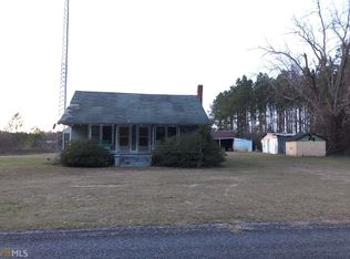 925 Cole Rd, Dublin, GA 31021