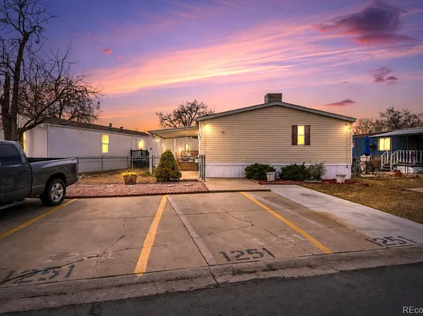 2885 E Midway Blvd #1251, Denver, CO 80234