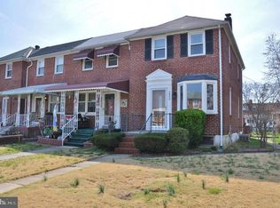 2824 Southbrook Rd, Dundalk, MD 21222