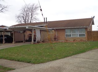 1403 Fairway Dr, Rantoul, IL 61866