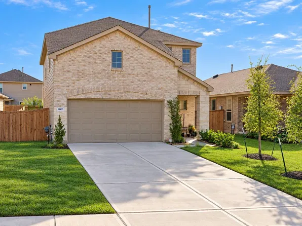 16431 Big Hickory Dr, Conroe, TX 77302