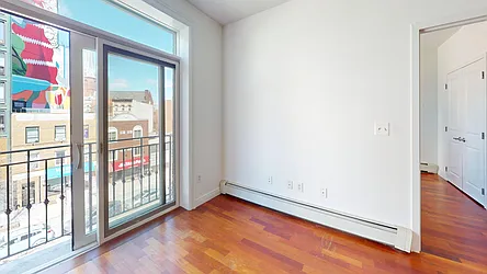 Rented by Bond New York