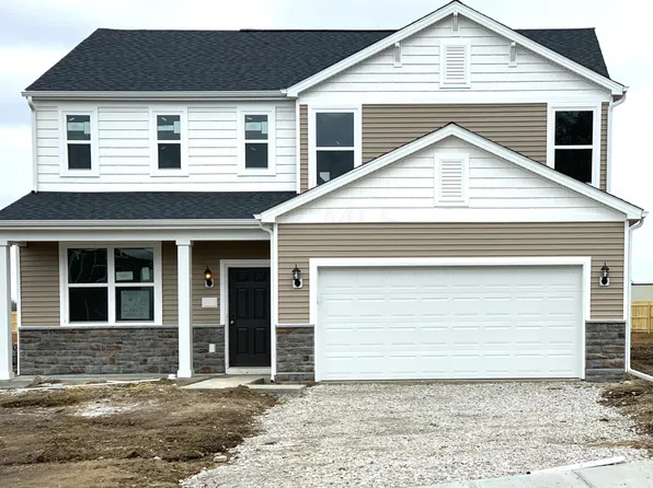 6603 Woods Ct Lot 175, Hebron, OH 43025