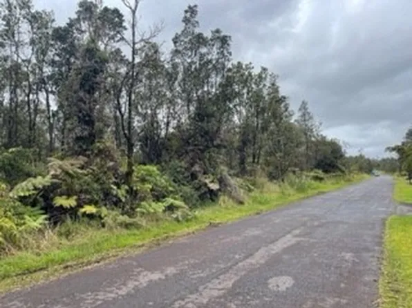 Pa Alii St Lot 1783, Volcano, HI 96785