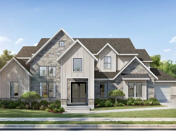 Stapleton A Plan, Hamilton