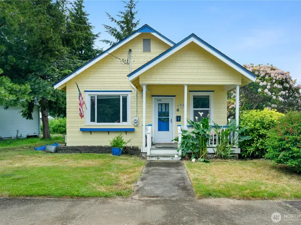 407 W King Street, Aberdeen, WA 98520