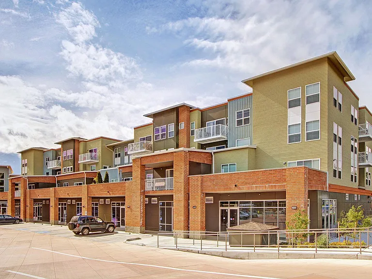 The Villas in Bellevue — Photo 15