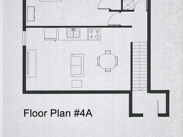 Scale Floor Plan