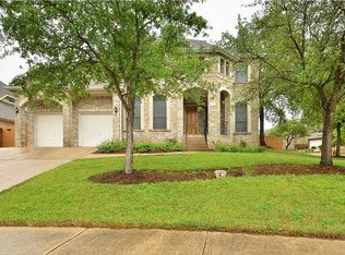 12713 Cloud Mountain Xing, Austin, TX 78726