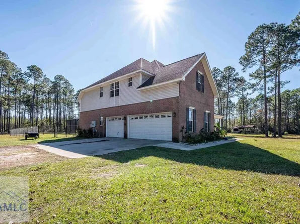 400 Believers Ln NE, Ludowici, GA 31316