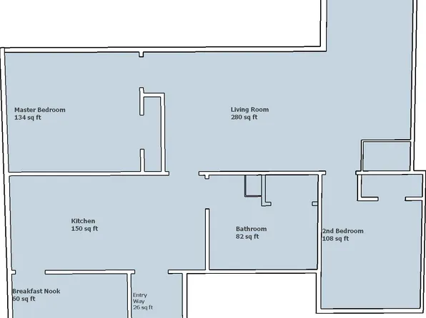 15 Church St #2, Springville, NY 14141