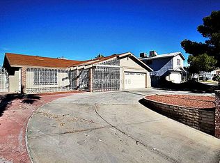 6116 E Owens Ave, Las Vegas, NV 89110
