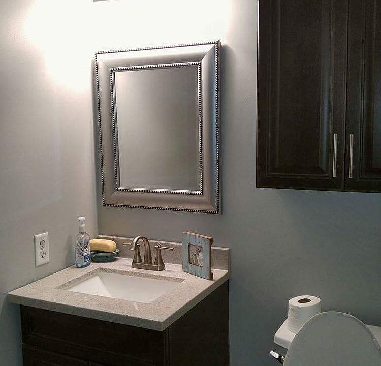 Guest bath