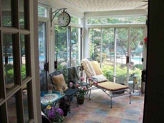 Sun Porch