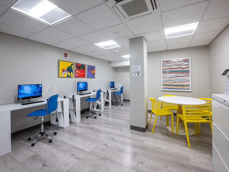 Computer Lab