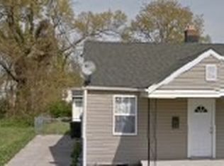 706 Smith St, Hampton, VA 23661
