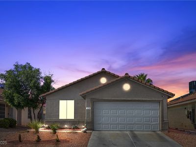 628 Carlos Julio Ave, North Las Vegas, NV, 89031