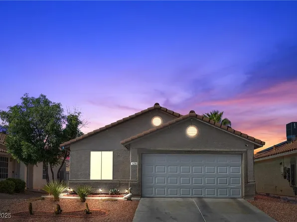 628 Carlos Julio Ave, North Las Vegas, NV 89031