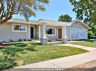 950 Getoun Dr, Concord, CA 94518