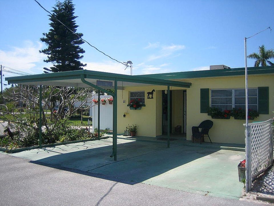 Front - car port