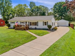 6402 Lieb Dr, Clinton, OH 44216