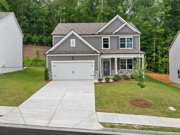 6017 Airedale Dr, Union City, GA 30213