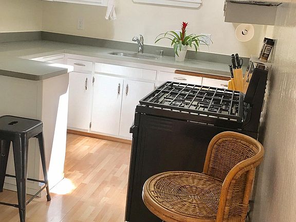 Remodeled Kitchen with skylights and upgrade gas appliances
