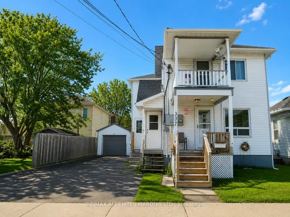 337 A 6th St W, Cornwall, ON K6H 2P1