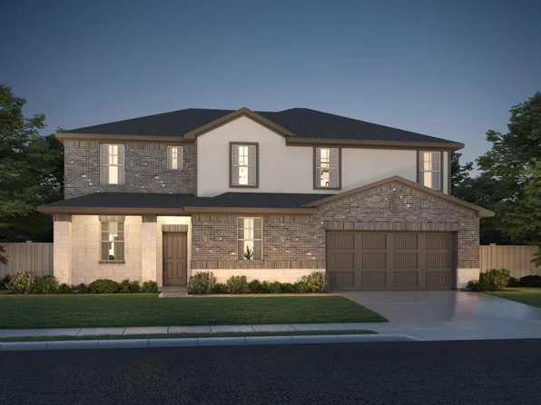 261 Bush Mountain Cv, Dripping Springs, TX 78620