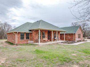 30565 Pottawatomie Rd, Wanette, OK 74878