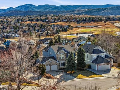 10668 W Peakview Drive, Littleton, CO, 80127