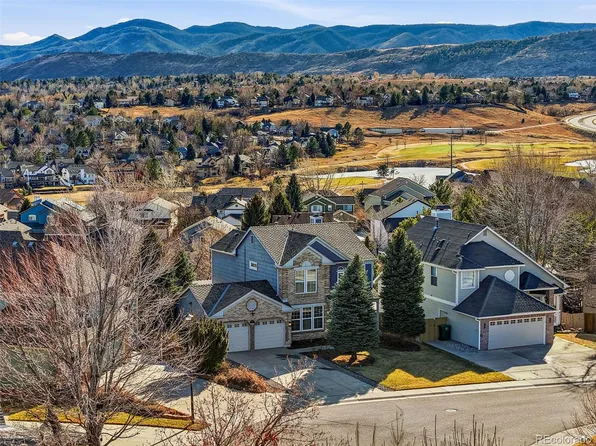10668 W Peakview Drive, Littleton, CO 80127