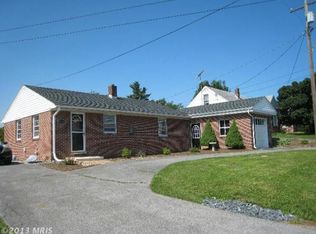 2154 Lincoln Way E, Chambersburg, PA 17202