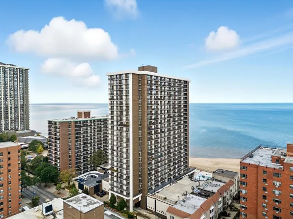 5855 N Sheridan Rd APT 9F, Chicago, IL 60660