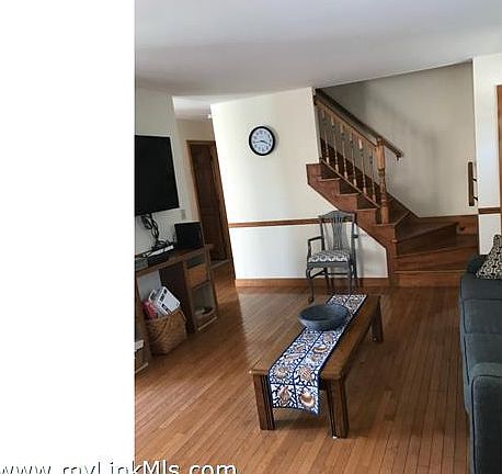 Open Kitchen/Living/Dining room