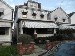 1131 9th St, Mc Kees Rocks, PA 15136