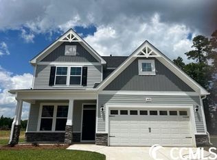 2438 Capri Court Jordan Plan LOT 31, Conway, SC 29527