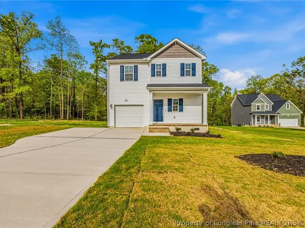 416 Black Duck Ln, Lillington, NC 27546