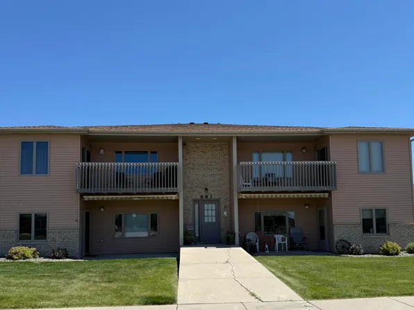 883 San Angelo Dr APT 1, Bismarck, ND 58504