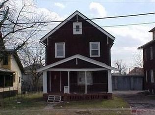 616 Porter St NE, Warren, OH 44483