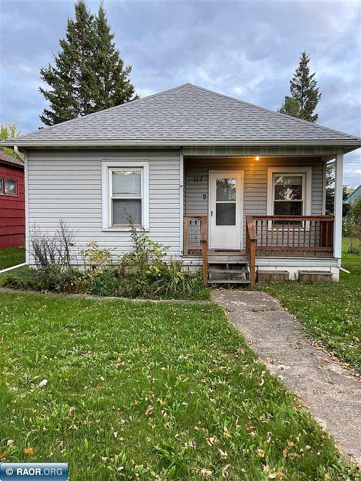 117 E Hibbing Ave, Keewatin, MN 55753 Zillow