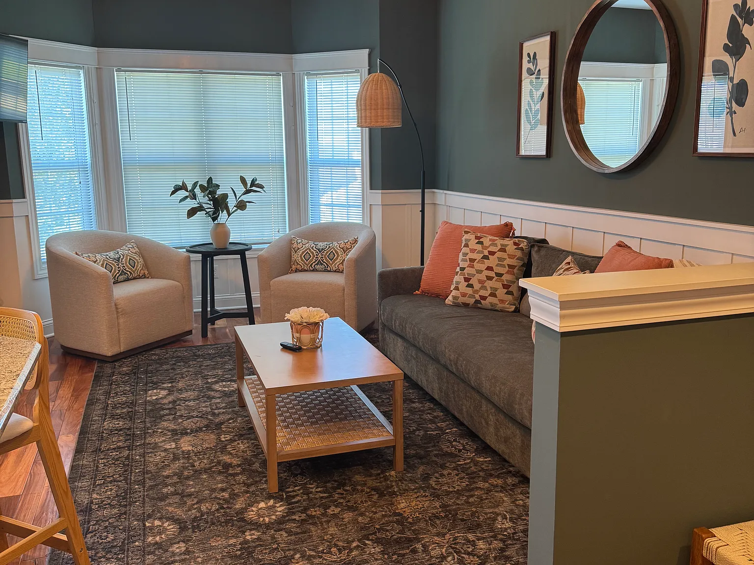 2 bed, 1173 sqft, $2,800 — Photo 2