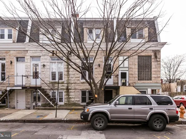 321 W 30th St, Baltimore, MD 21211