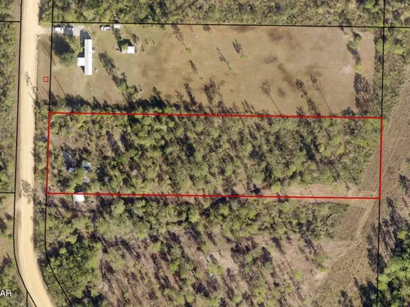 17728 Foster Rd, Fountain, FL 32438