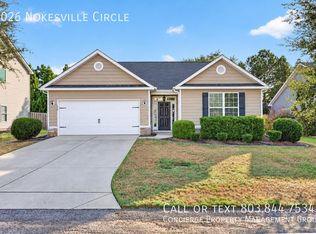 5026 Nokesville Cir, Aiken, SC 29803