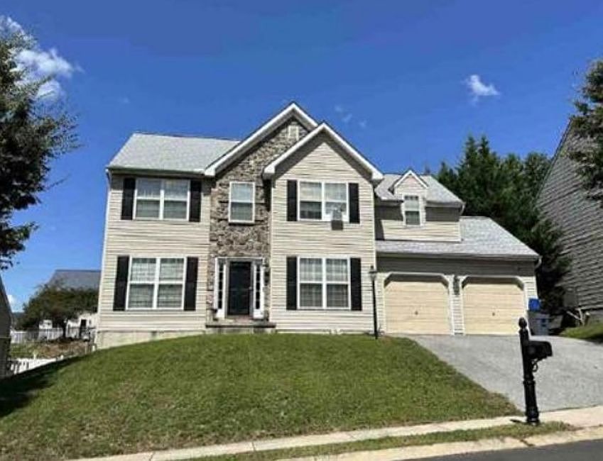 Property Front View