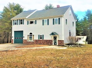 61 Whittier Dr, Chelsea, ME 04330