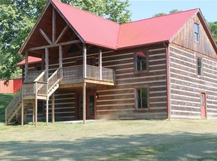 843 E Hurdle Rd, Morgantown, IN 46160