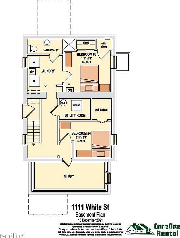 1111 White St — Photo 3