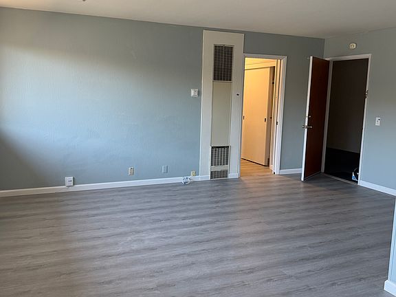 Spacious unit with high durability and resistance to moisture, scratches, and stains LVP floor throughout the unit.